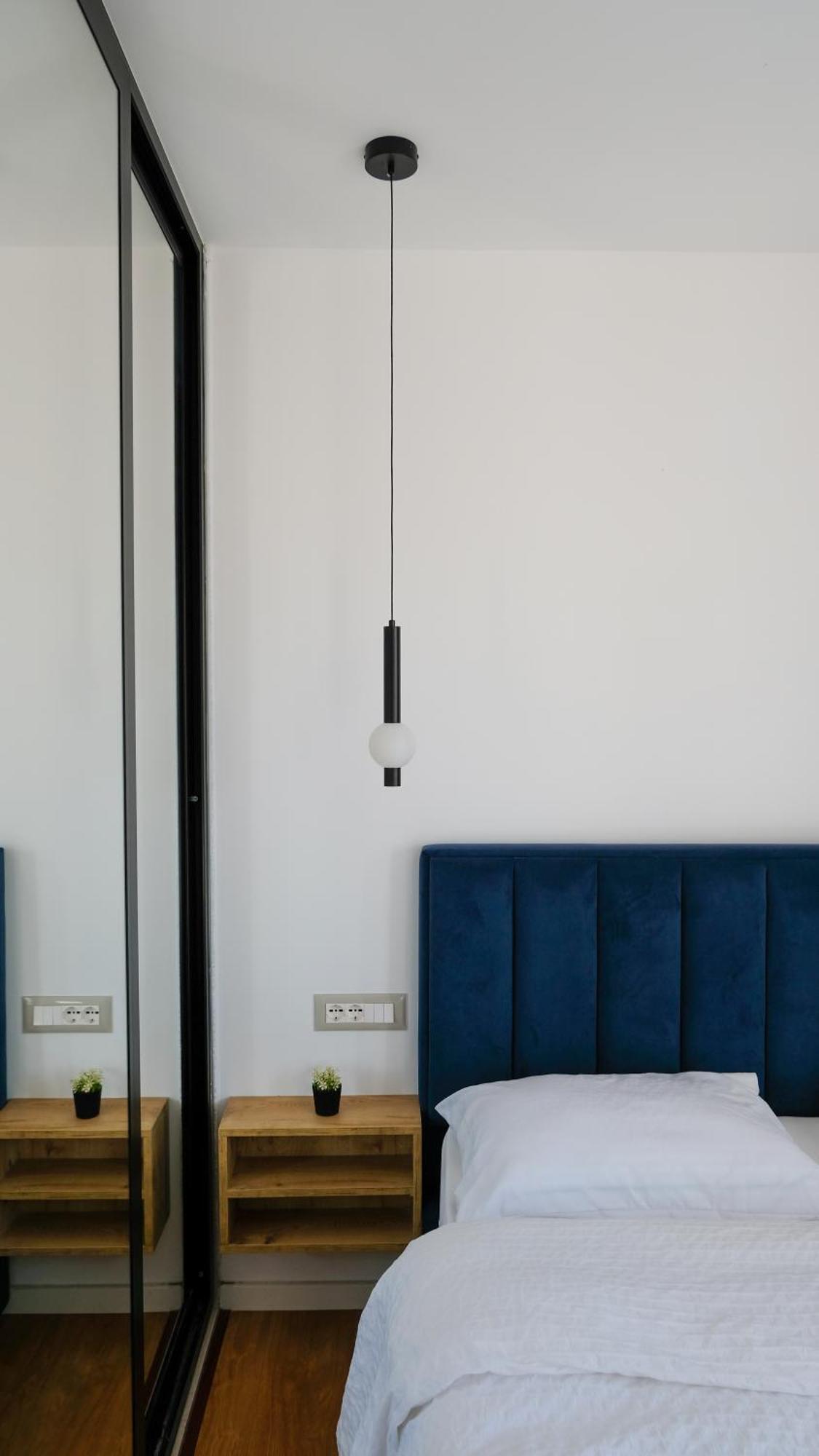 2E Center Apartment Тирана Екстер'єр фото